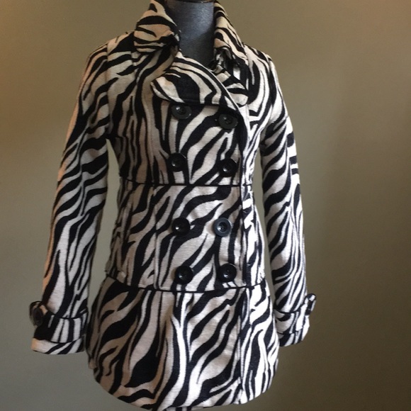 Dollhouse Jackets & Blazers - Dollhouse Coat